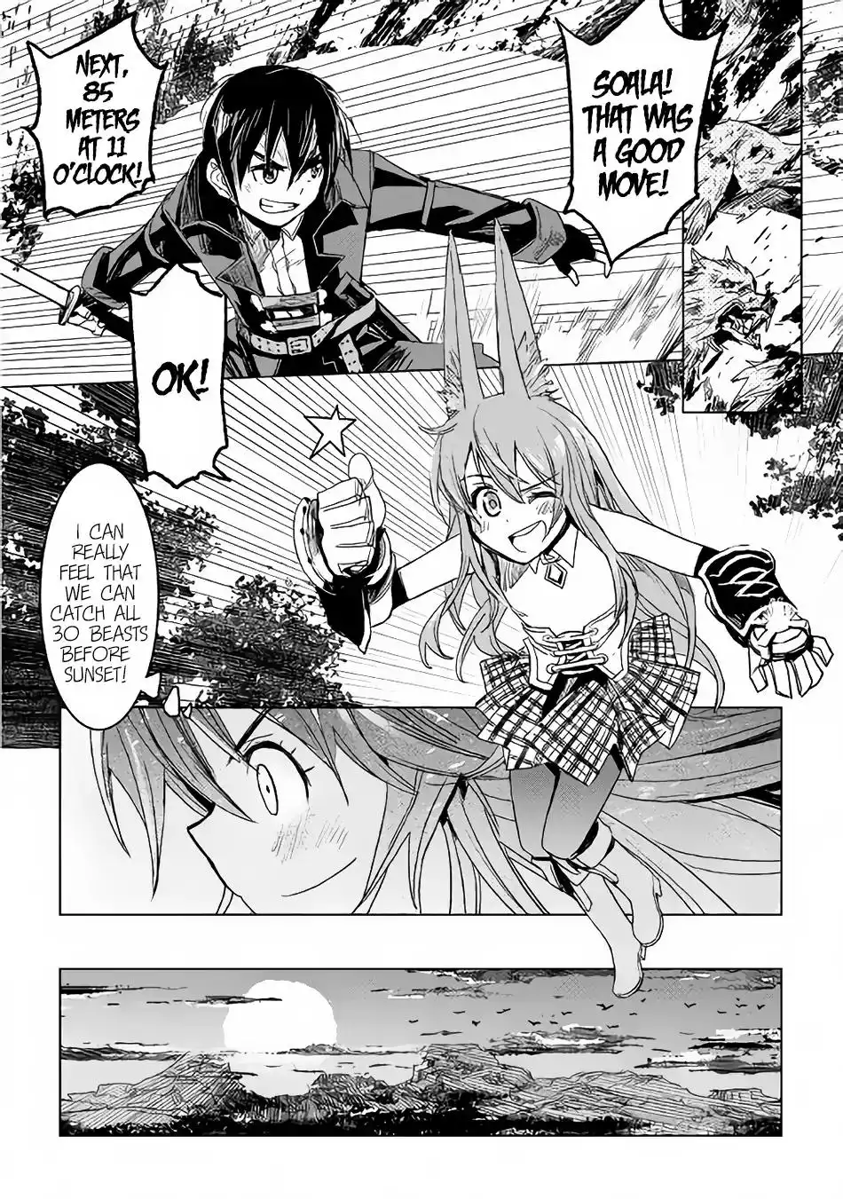 Kuro no Souzou Shoukanshi - Tenseisha no Hangyaku Chapter 2 28